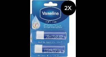 Vaseline Lip Therapy Duopack Lippenbalsem - Original