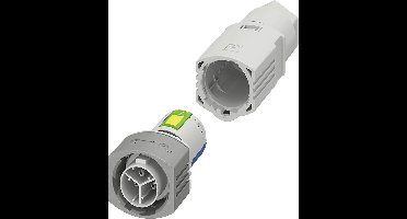 Phoenix Contact 1088672 Connector Bus, recht Totaal aantal polen: 3 Serie (ronde connectors): IPD 1 stuk(s)