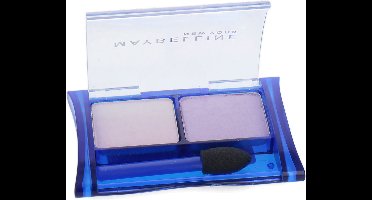 Maybelline Expertwear Duo Oogschaduw - 18 Pink & Mauve