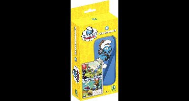 Smurfen Collectie - Switch (Code in a Box) + Beschermhoes