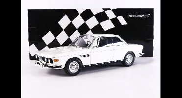 BMW 2800 CS 1968 - 1:18 - Minichamps