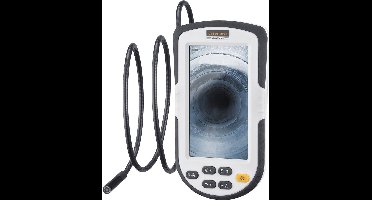 Laserliner 082.261A Inspectiecamera Sonde-Ø: 8 mm Sondelengte: 1 m