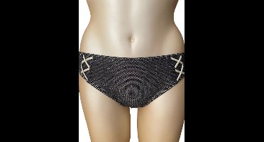 PrimaDonna Swim - Jet Set Bikini Slip - 4001750 - zwart - Maat 38