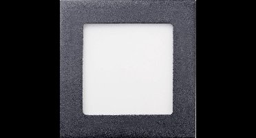 Heitronic 27641 LED-paneel 11 W Daglichtwit Zilver