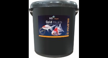 HS Aqua Gold Pellets 20L