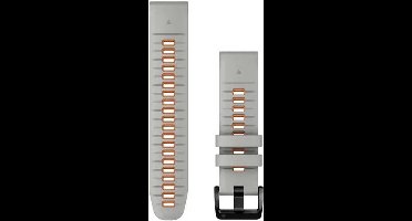 Siliconen horlogebandje Garmin QuickFit