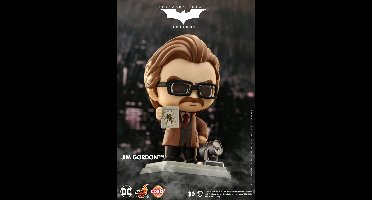 Hot Toys Lieutenant Jim Gordon Cosbi Mini Figure - Hot Toys - The Dark Knight Trilogy Figuur