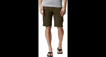 Columbia Silver Ridge Ii Cargo Korte Broek Bruin 30 / 12 Man