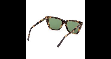 Sportmax Zonnebril - Havanna dunkel -
