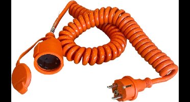 AS Schwabe 70413 Stroom Verlengkabel