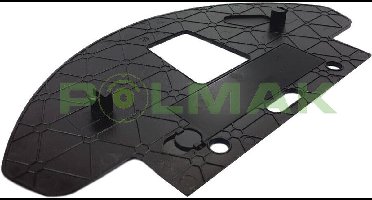 Irobot Roomba Combo - dweilpadhouder