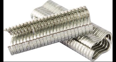 Clips voor Worstclipper 60 stuks