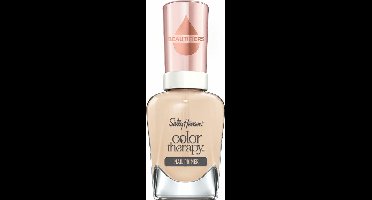 Sally Hansen Color Therapy Argan Oil Formula - 551 Nail Primer - Nagellak - Nude - 14.7 ml