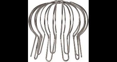 Boldraadrooster Ø80-100 mm RVS-304