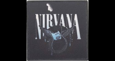 Nirvana - Jag-Stang Wings Patch - Multicolours