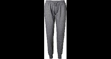 Sweatpants Joggingsbroek met ritszakken Dark Heather - XL