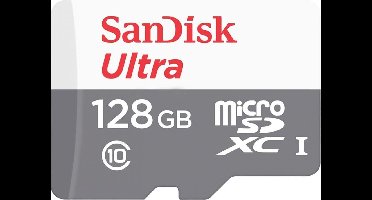 Micro SD Card SANDISK SDSQUNR-128G-GN3MN