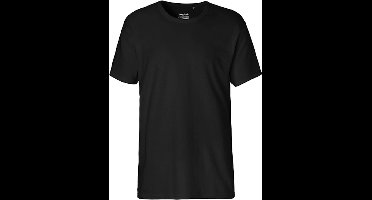 Neutral Men´s Interlock T-Shirt NE61030 - Black - 3XL