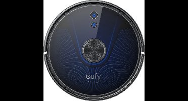 Eufy Clean RoboVac L35 Hybrid - Robotstofzuiger en dweil - 3.200 Pa - lasernavigatie - Multi Floor Mapping