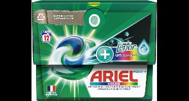Ariel All-in-1 Pods+ Wasmiddelcapsules Lenor Unstoppables 12 stuks