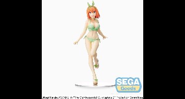 The Quintessential Quintuplets Nakano Yotsuba