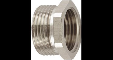 HellermannTyton 166-50913 CNV-PG29-M20 Schroefadapter Metaal PG29 1 stuk(s)