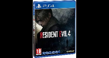 Koch Media Ps4 Resident Evil 4 Remake Blauw PAL
