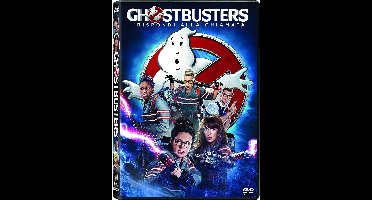 Sony Pictures Ghostbusters DVD Engels, Italiaans