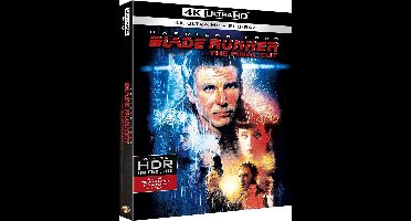 Warner Home Video Blade Runner The Final Cut (4K Ultra HD + Blu-Ray) Engels, Italiaans