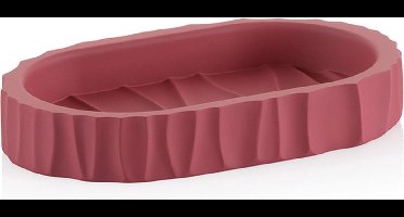 Zeephouder, Polyresin, Frambozen Rood - Kela | Merida