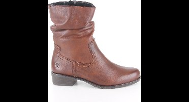 Remonte -Dames - cognac/caramel - laarzen - maat 38