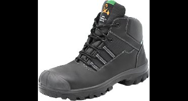 EMMA werkschoenen - Ryan D - S3 hoog - zwart - maat 41