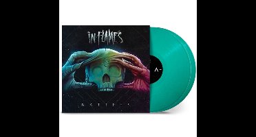 In Flames - Battles (Turqoise Coloured 2LP)