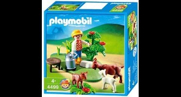 Playmobil 4499 - Geitenweide