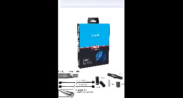 Elvedes Versnellingskabelset Proline Universeel 2017157 Wit