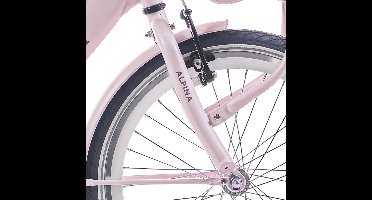 Alpina Voorvork 22 Clubb frosty pink matt