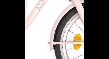 Alpina Spatbord set 18 Ocean pastel pink matt