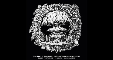 Various Artists - Total Holocaust Vol.1 (CD)