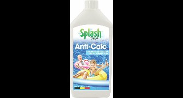 Splash - Anti-Calc - Zwembadontkalker - 1L