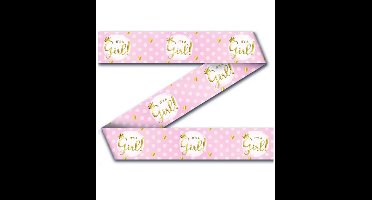 Paperdreams - Party Tape - It's a girl