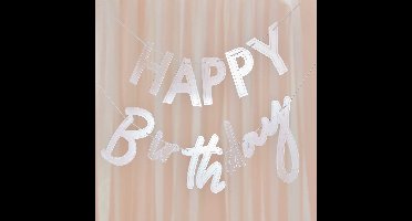 Happy Birthday Acryl - 1.5 Meter