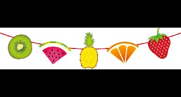 Folat - Slinger Tropisch fruit (6 meter)