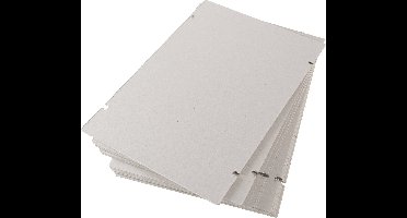 Tekentafel mat, afm 32x45 cm, 10 stuk/ 1 doos