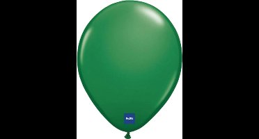 Folat - Folatex ballonnen Groen 30 cm 100 stuks