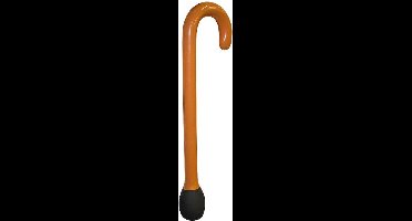 Folat - Opblaas Wandelstok 90cm