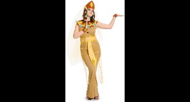 Folat - Egyptisch Cleopatra Kostuum 5-delig (36-38)