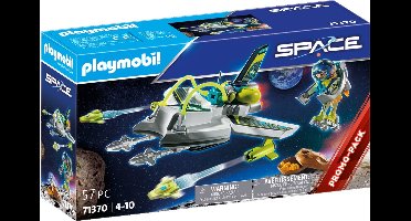 PLAYMOBIL Space PROMO High-tech ruimtedrone - 71370