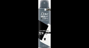 Dove MEN+CARE Antitranspirant Deospray Advanced Invisible Dry, 150 ml