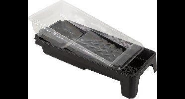 Inzetbakje voor verfbak klein 14x30cm