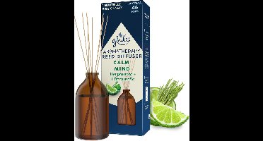 Glade Aromatherapy Reed Diffuser Calm Mind